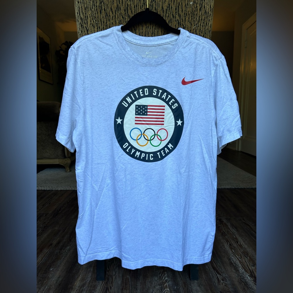 Nike Olympics T Shirt